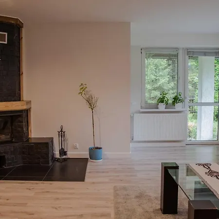 Ferienhaus Dom Na Wynajem - Bartoszowka